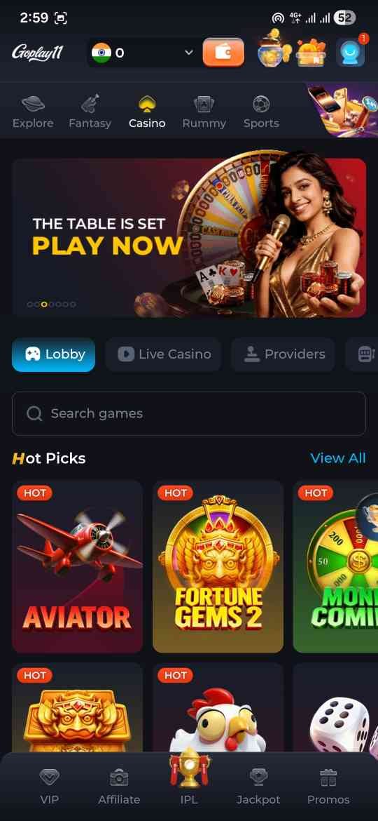 go play 24